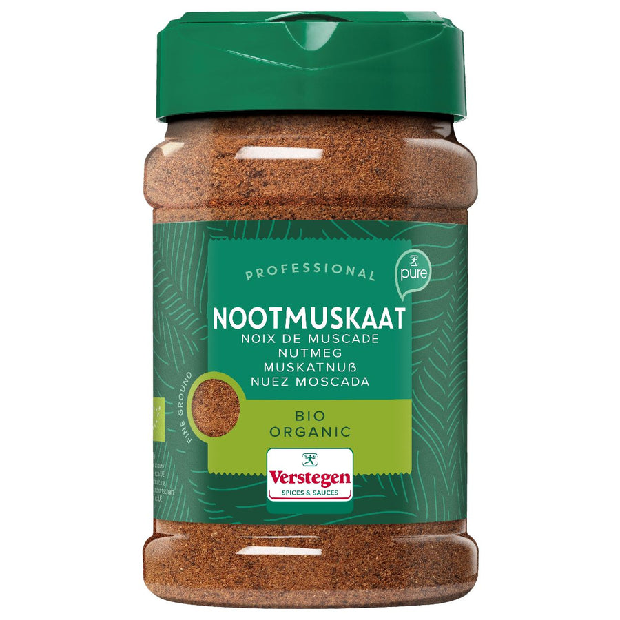 Verstegen Ground Nutmeg Organic 185 g