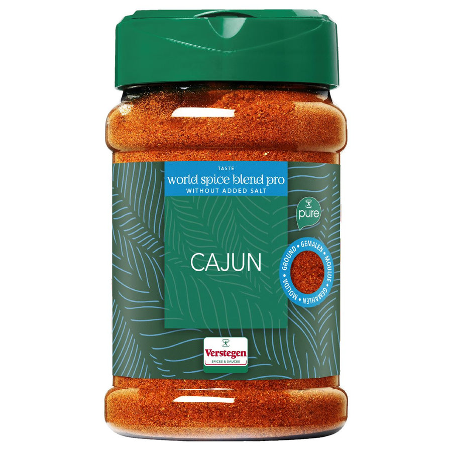 Verstegen Cajun without salt 180 g