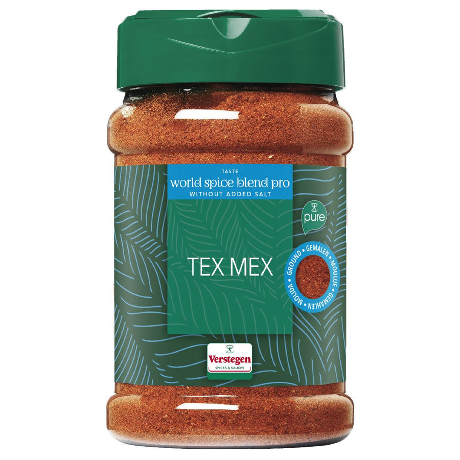 Verstegen Tex Mex without salt 165 g