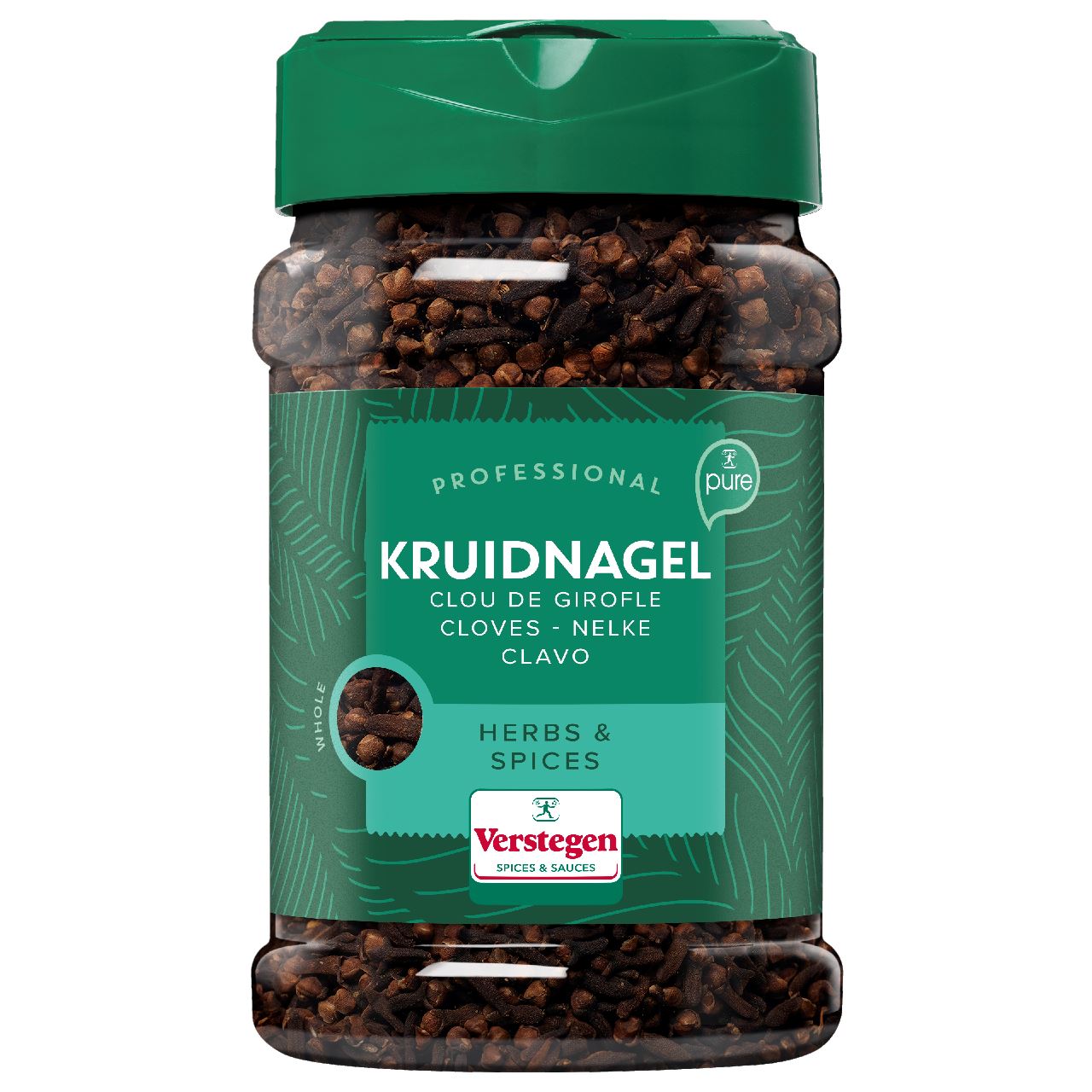 Verstegen Clove Whole 110 g