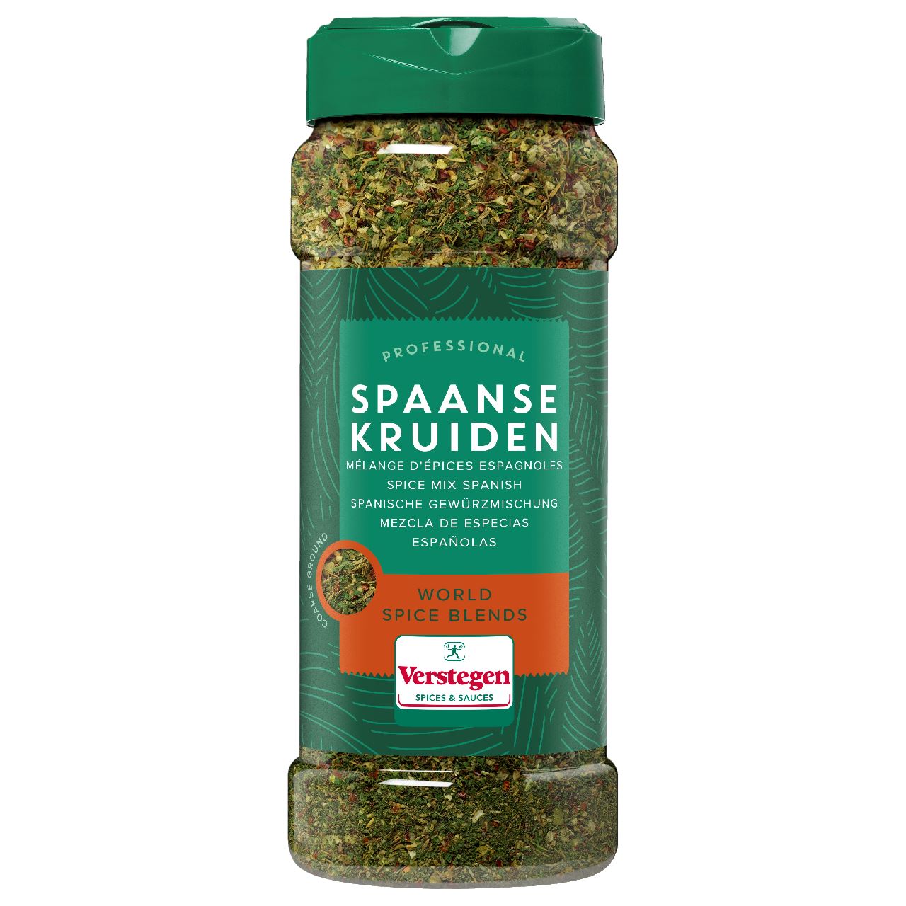 Verstegen Spanish Herbs 250 g