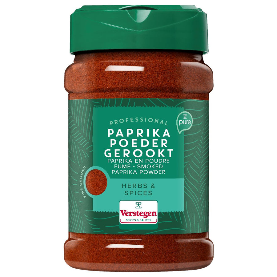 Verstegen Paprika Powder Smoked 120 g