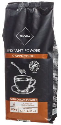 Thumbnail for RIOBA Instant Cappuccino 1 kg