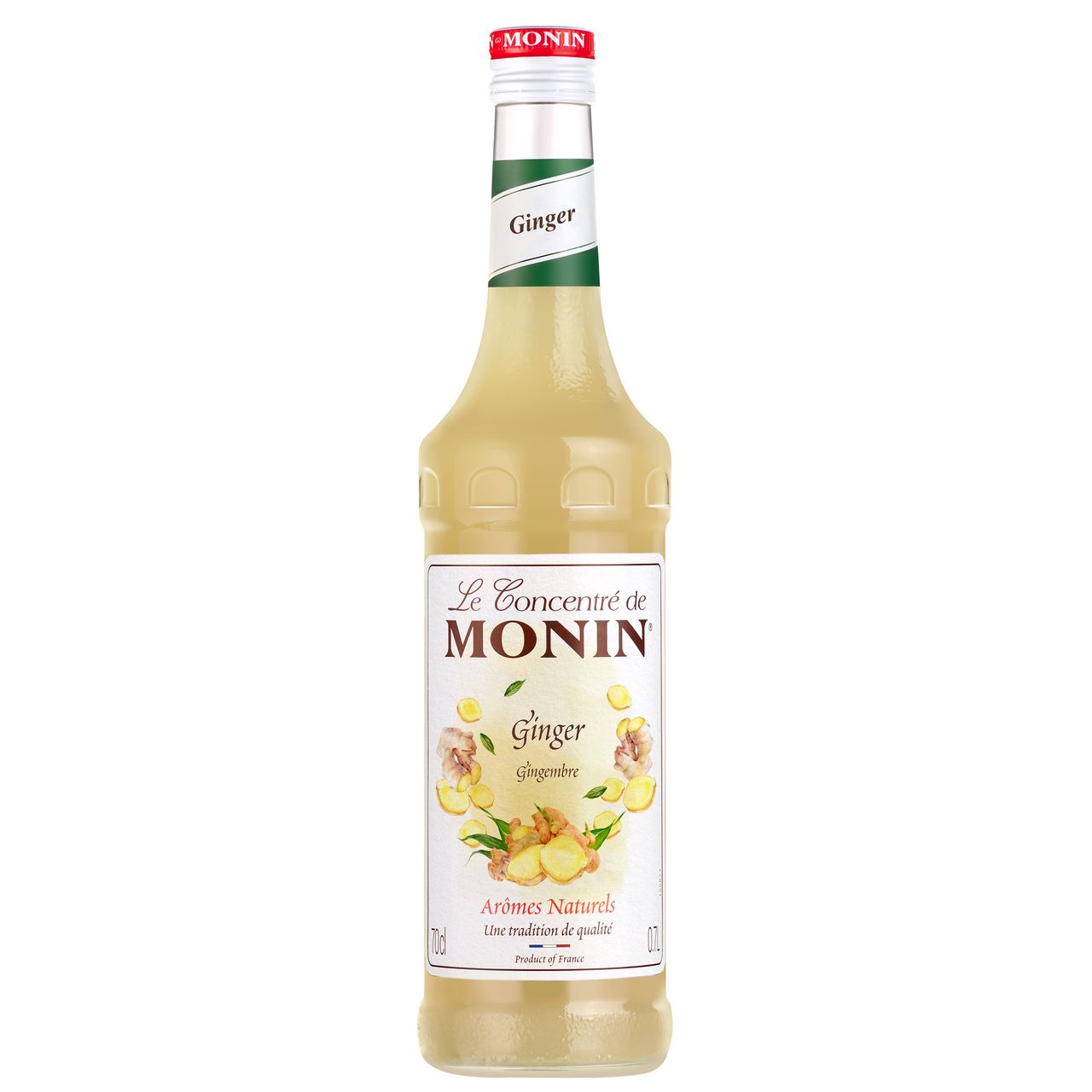 Monin Syrup Ginger 70 cl