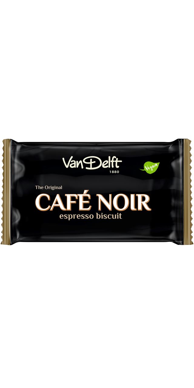 Van Delft Café Noir 150 pieces 1.15 kg
