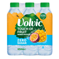 Thumbnail for Volvic Touch of Mango 6 x 50 cl
