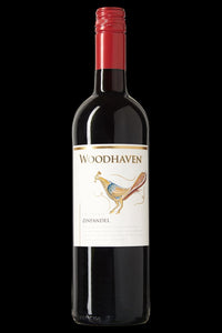 Thumbnail for WOODHAVEN Zinfandel 75 cl