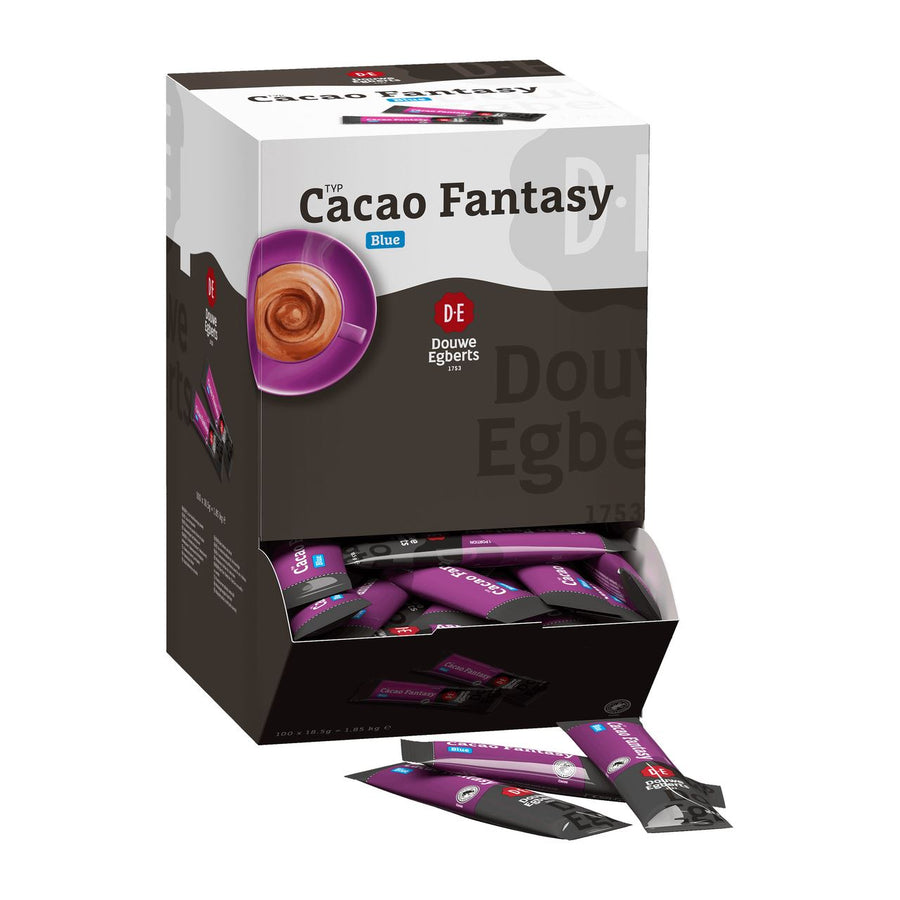 Douwe EGBERTS Cocoa Fantasy sticks 100 pieces 2 kg