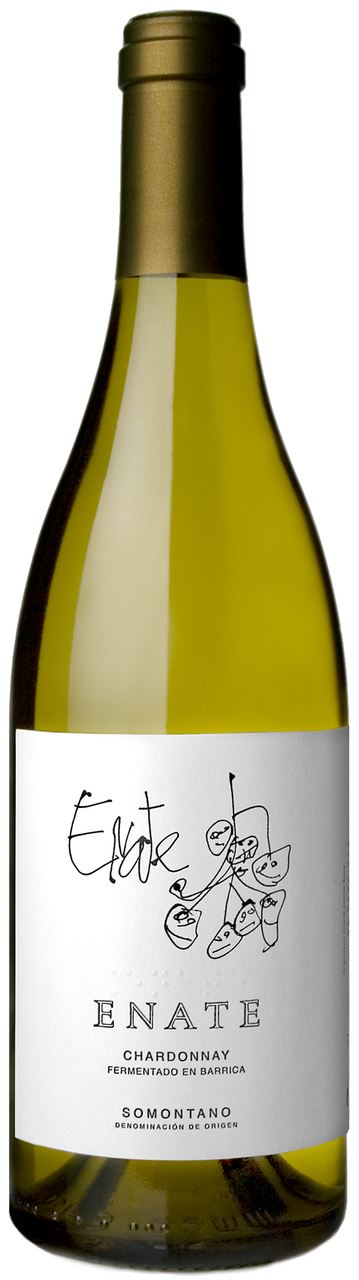 Enate Chardonnay Barrica 75 cl