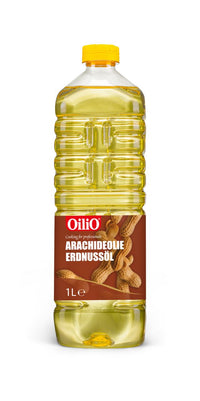 Thumbnail for OiliO Peanut oil 1 l