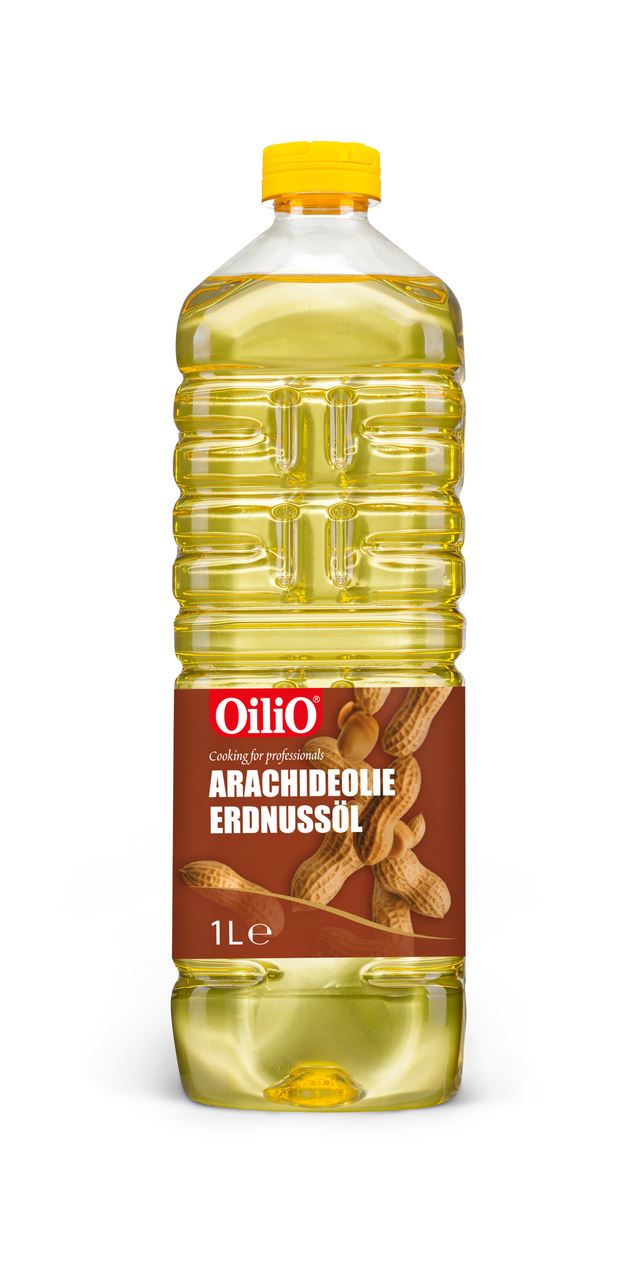 OiliO Peanut oil 1 l