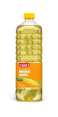 Thumbnail for OiliO Corn oil 1 l