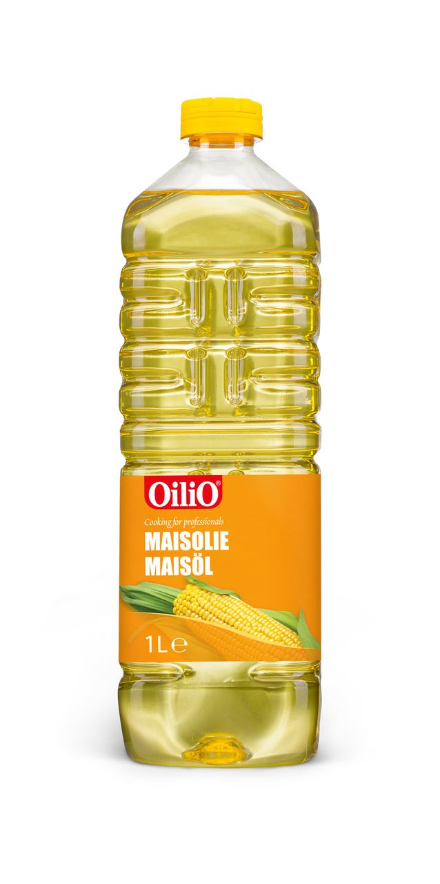 OiliO Corn oil 1 l