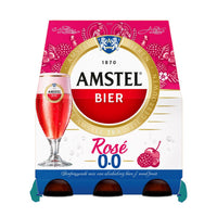 Thumbnail for AMSTEL Rosé 0.0% crate 6 x 30 cl