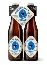 Thumbnail for Brouwerij 't IJ Vrijwit 4 x 33 cl