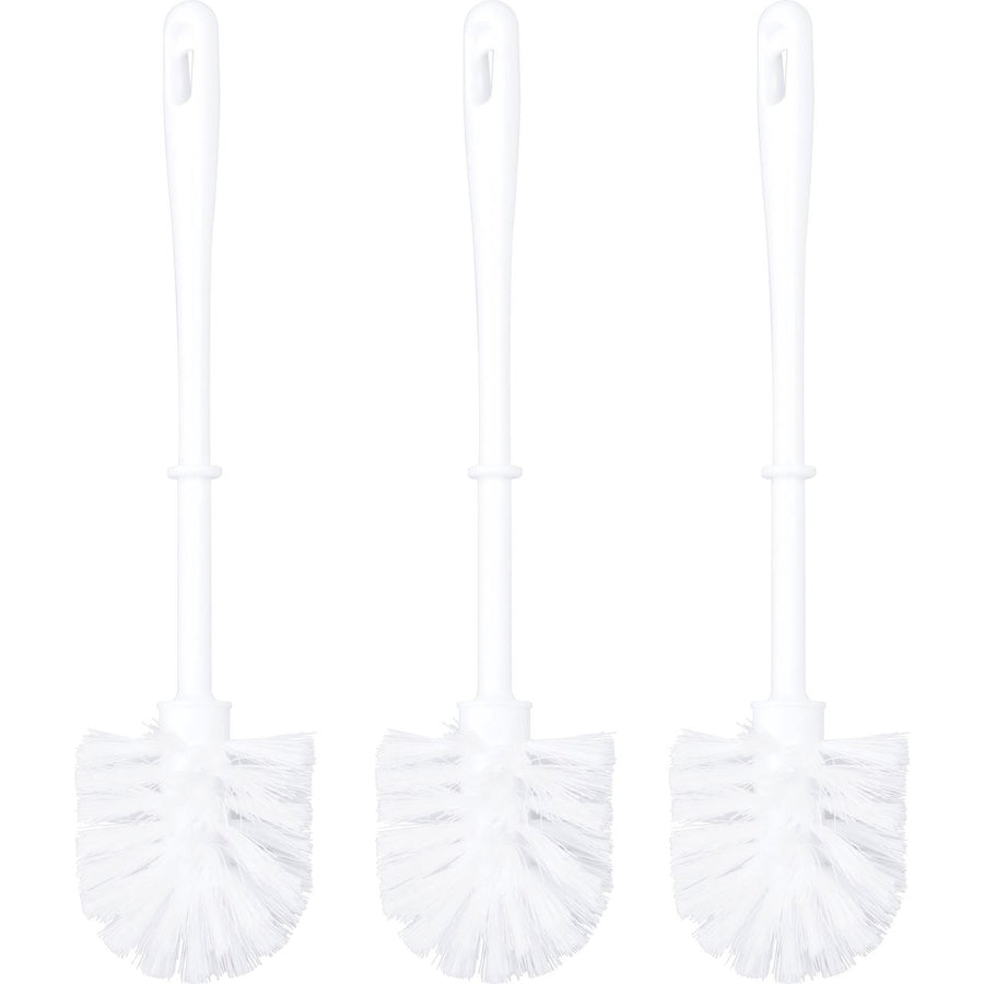 aro Toilet brush White 3 pieces