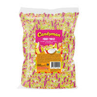 Thumbnail for Candyman Fruit Twist 1 kg