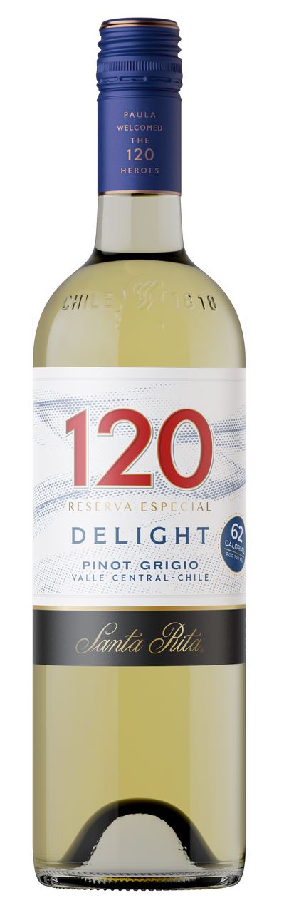Santa Rita 120 PG 9% 75 cl