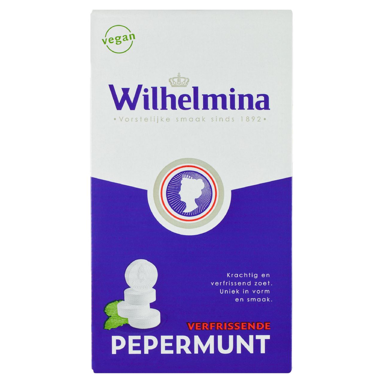 Wilhelmina Peppermint Vegan 3 kg