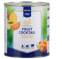 Thumbnail for Fruit cocktail Tropical 3.1 l
