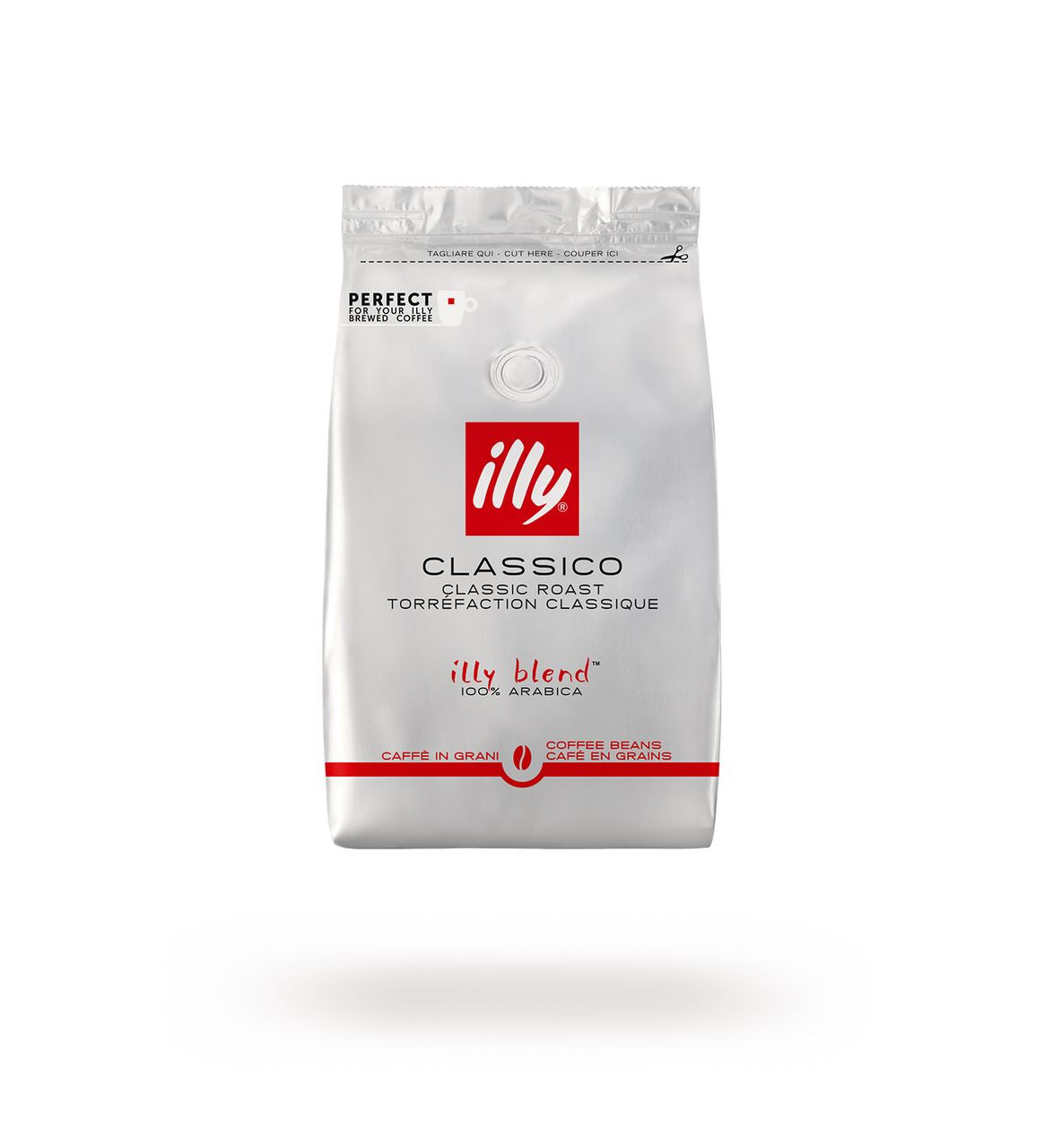 illy Coffee Beans Classico 500 g