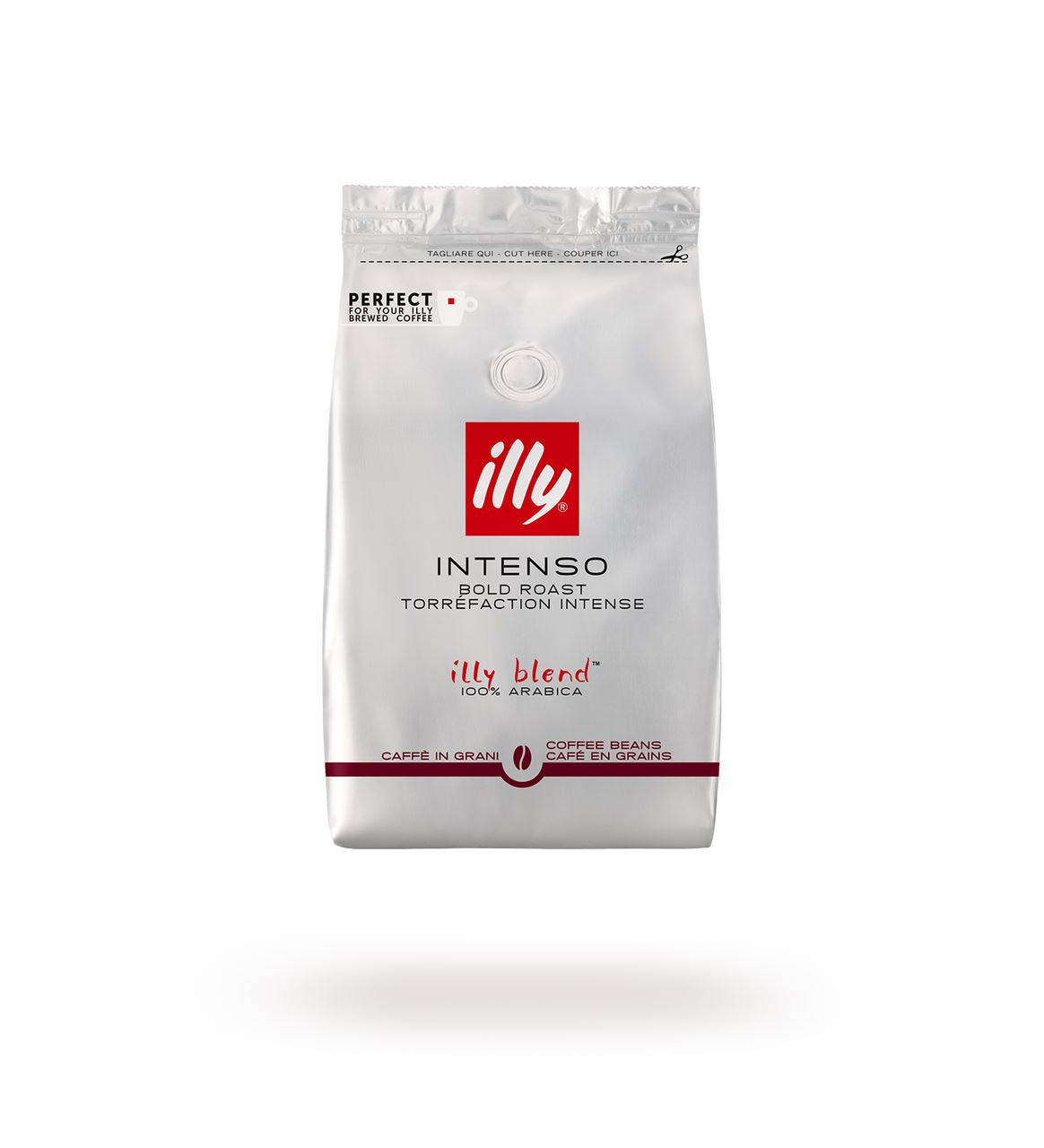 illy Coffee beans Intenso 500 g