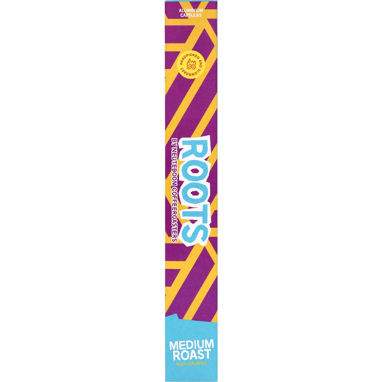 Roots Medium Roast Capsules 10 pieces