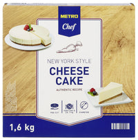 Thumbnail for Cheesecake Pre-cut 14 points 1.6 kg