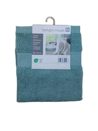 Thumbnail for TARRINGTON HOUSE towel 30 x 50 green