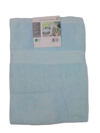 Thumbnail for TARRINGTON HOUSE towel 70 x 140 blue