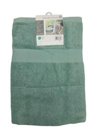 Thumbnail for TARRINGTON HOUSE towel 70 x 140 green