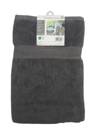 Thumbnail for TARRINGTON HOUSE towel 70 x 140 anthracite
