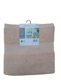 Thumbnail for TARRINGTON HOUSE towel 50 x 100 beige