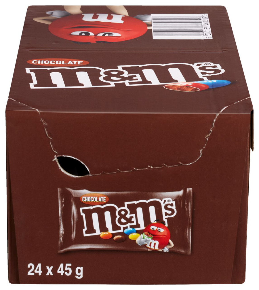 M&M's Chocolate 24 x 45 g
