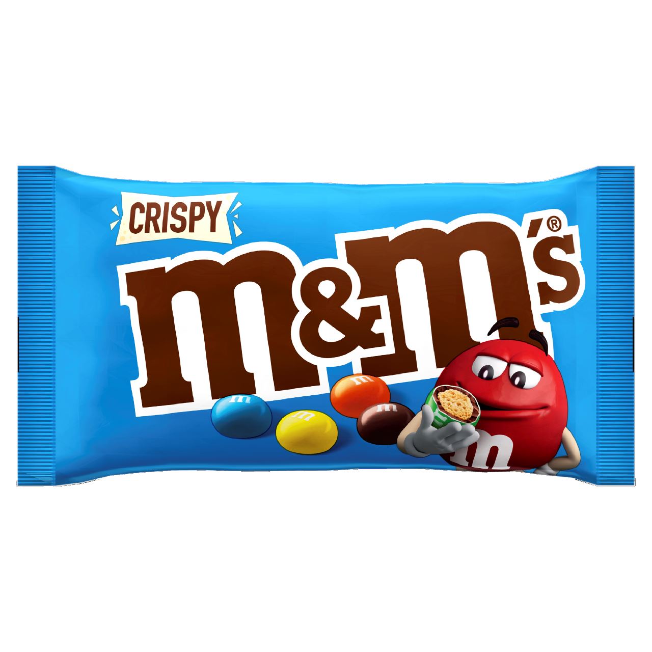 M&M's Crispy 24 x 36 g