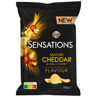 Thumbnail for Lay's Sens Cheddar 150 g