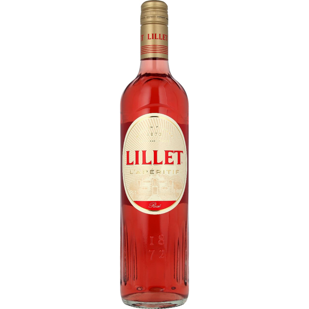 LILLET rose 75 cl
