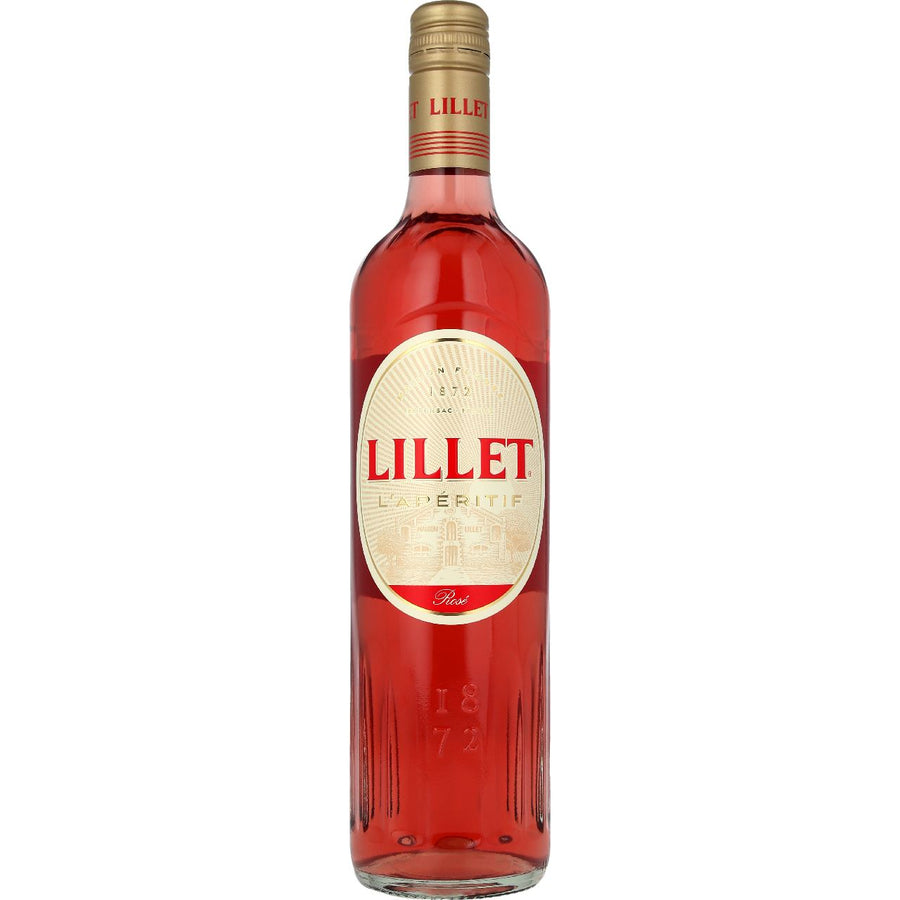 LILLET rose 75 cl