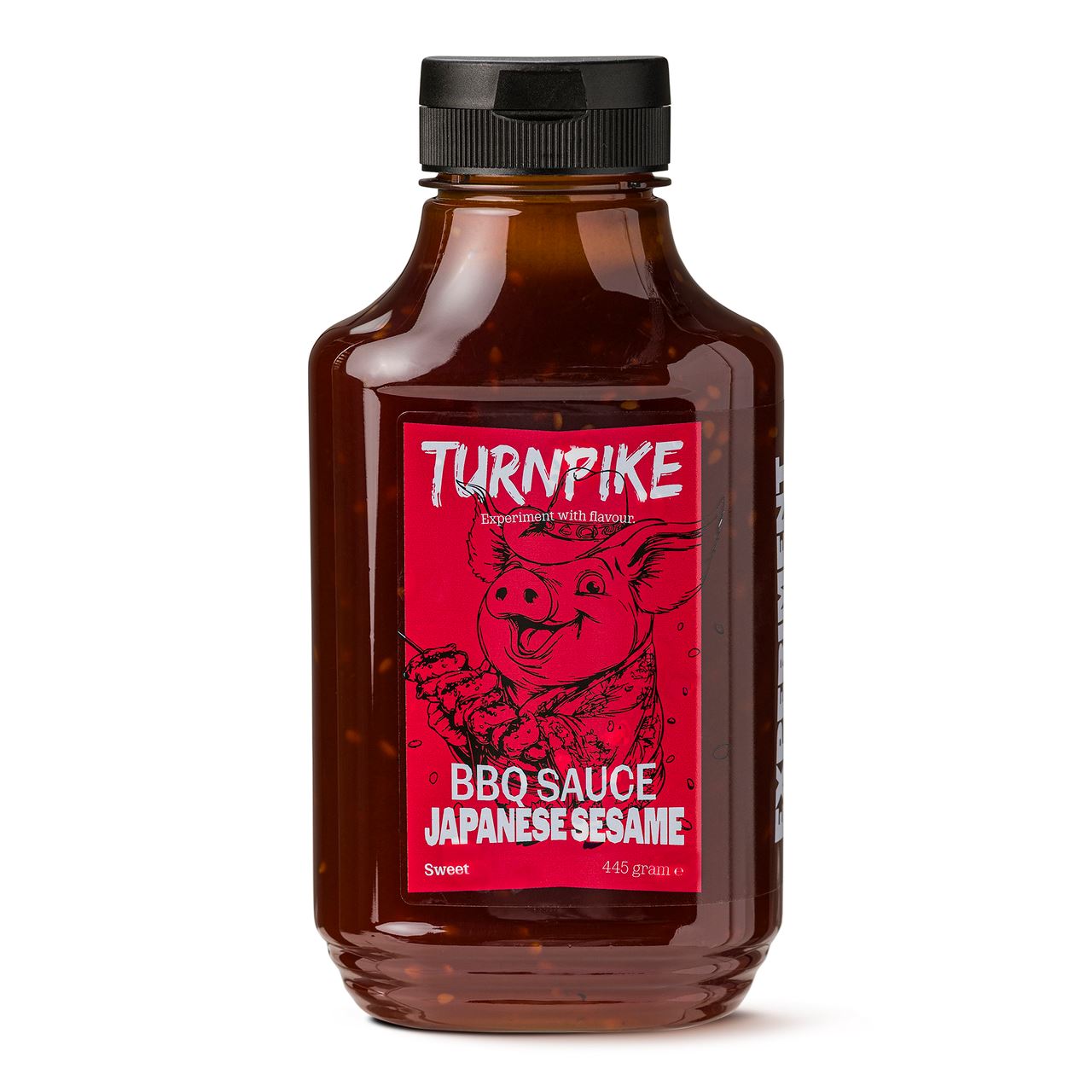 TURNPIKE Japan Sesame BBQ Sauce 445 ml