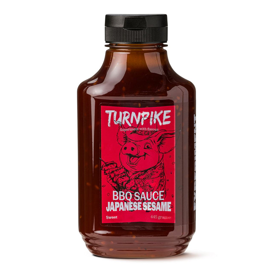 TURNPIKE Japan Sesame BBQ Sauce 445 ml