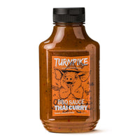 Thumbnail for TURNPIKE Thai Curry BBQ Sauce 445 ml
