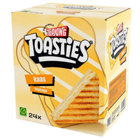 Thumbnail for Topking Toasties Cheese 24 x 90 g