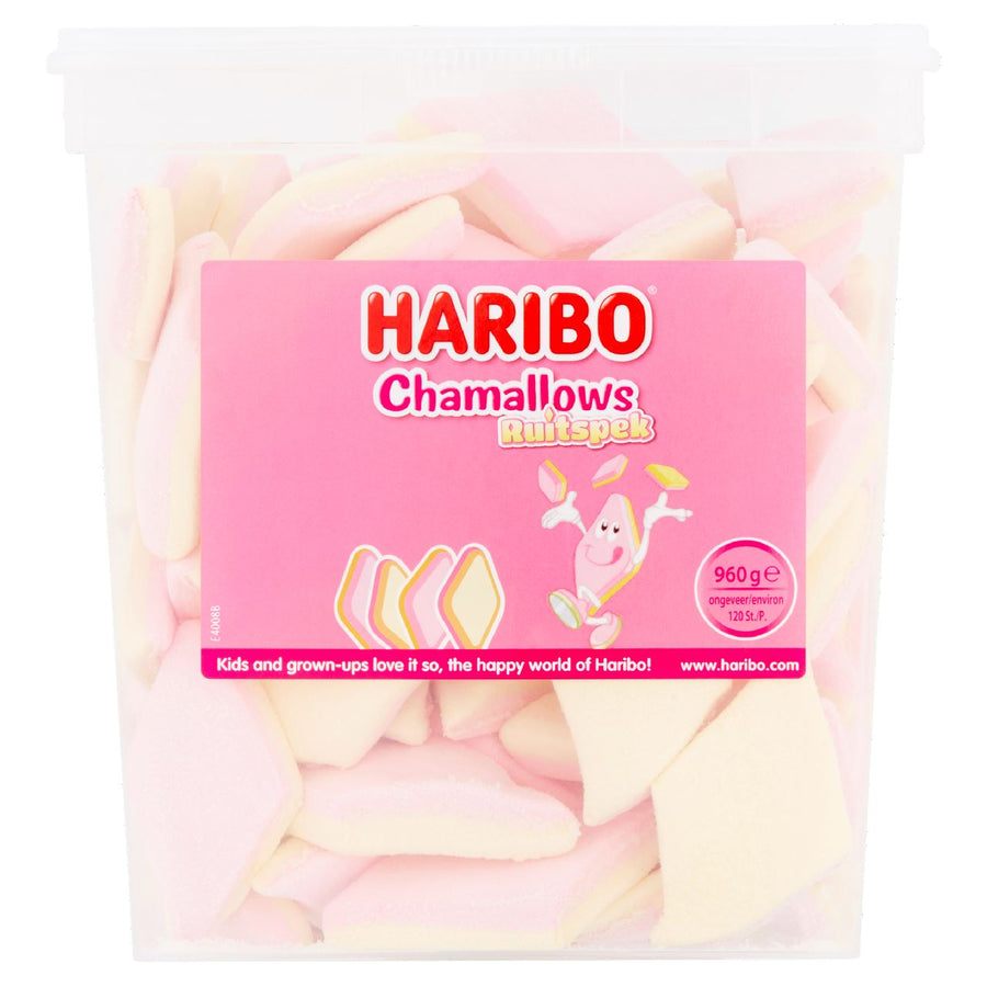 HARIBO Checked bacon Silo 960 g