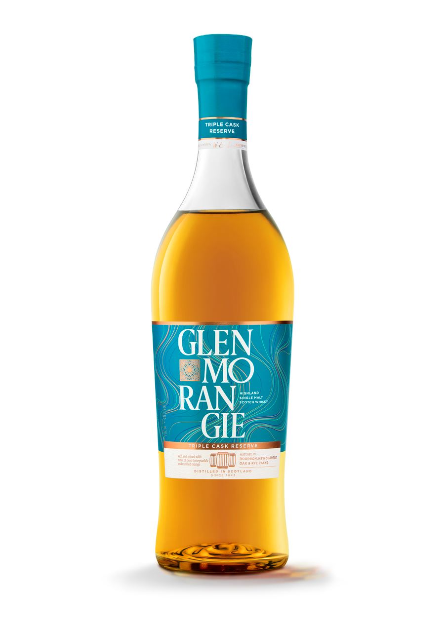 GLENMORANGIE Triple Cask 70 cl 40%