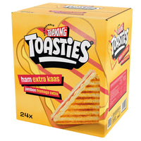 Thumbnail for Topking Toasties Ham Extra Cheese 24 pieces 2520 g