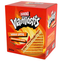 Thumbnail for Topking Flame Toasties 20 x 120 g