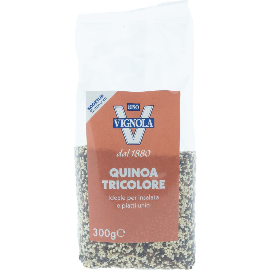 Riso Vignola Three Colors Quinoa 300 g