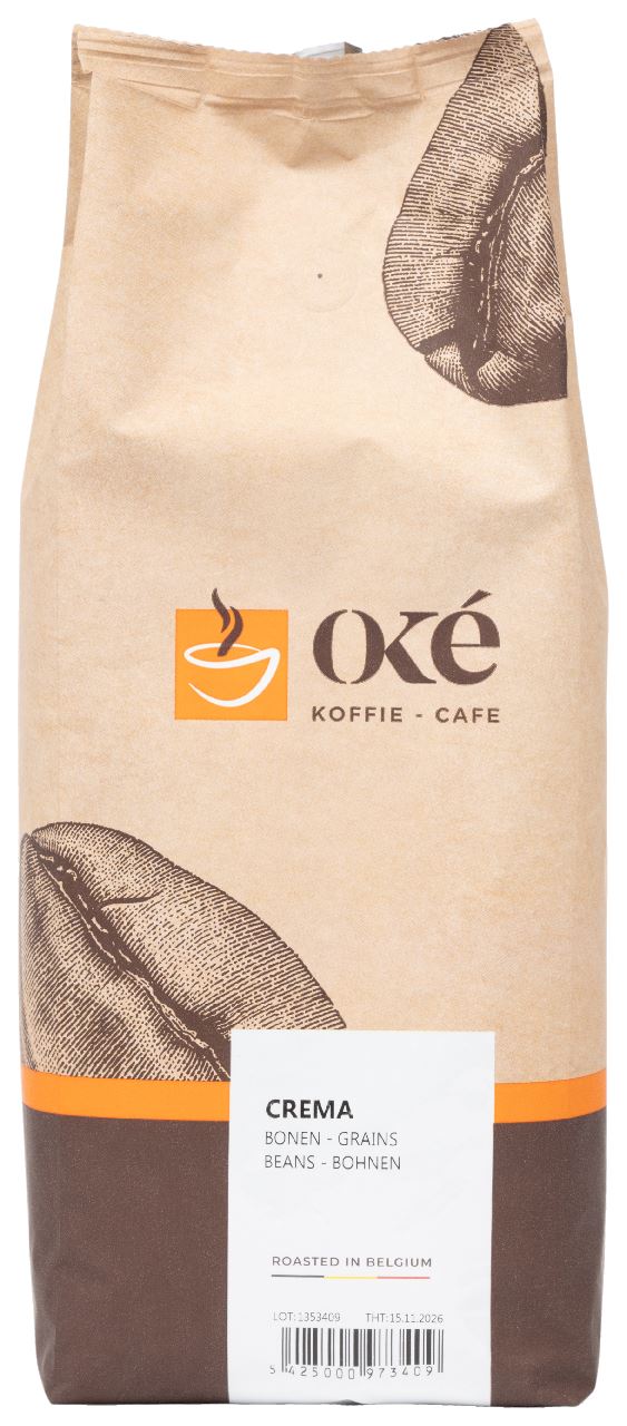 OK Coffee beans 1 kg
