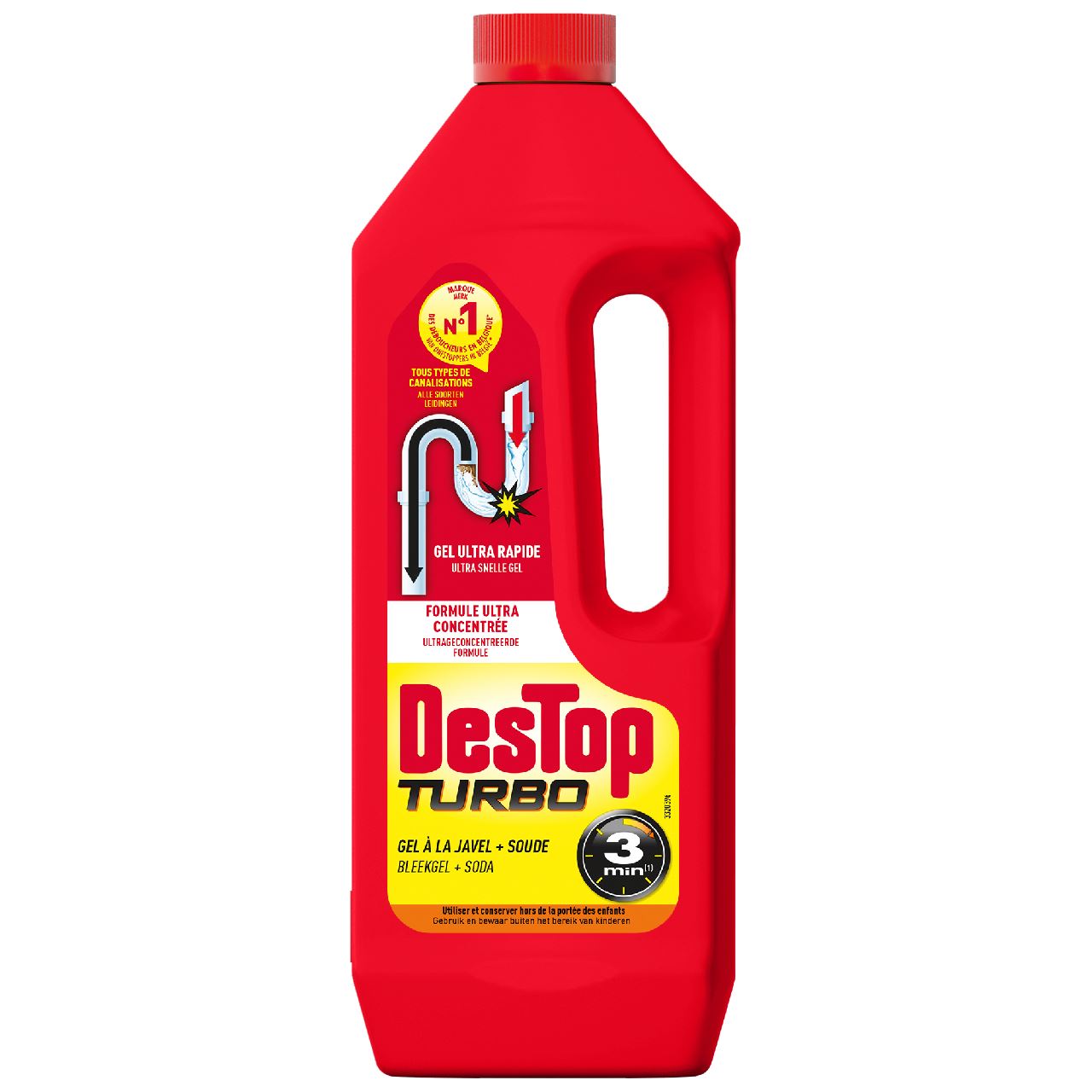DesTop Turbo 1 l