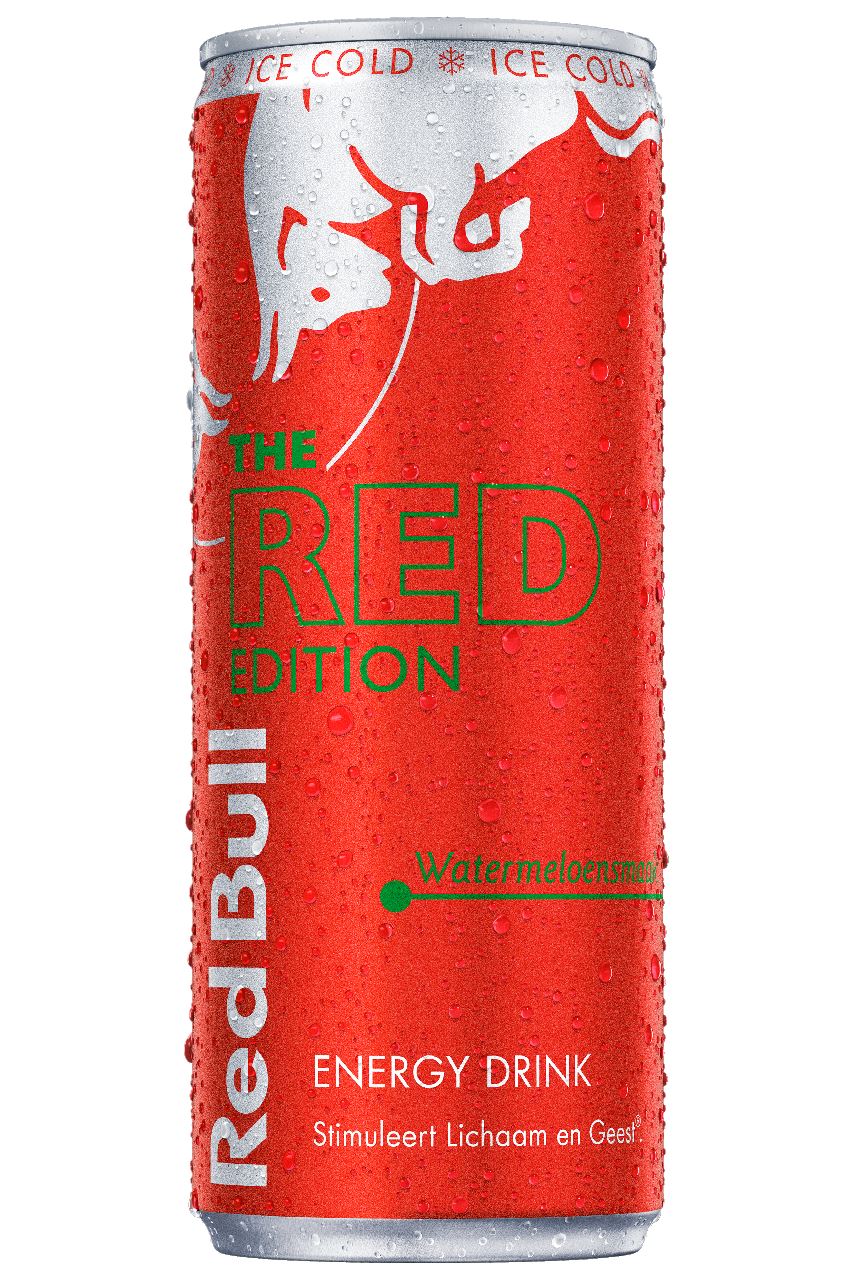 Red Bull Watermelon Chilled 25 cl